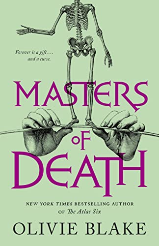 Masters of Death: A Novel von Macmillan USA